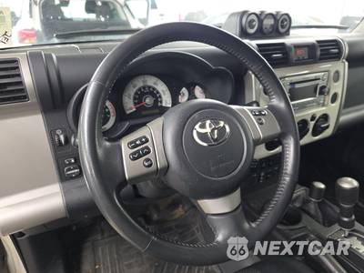 2012 Toyota FJ Cruiser w/Rear Doors - zdjęcie 10 z 30 - miniatura