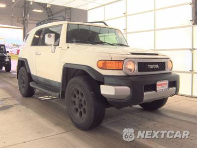 2012 Toyota FJ Cruiser w/Rear Doors - zdjęcie 3 z 30 - miniatura