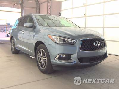 2018 INFINITI QX60 3.5 - zdjęcie 3 z 19 - miniatura