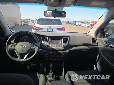 2017 Hyundai Tucson Night - zdjęcie 11 z 32 - miniatura