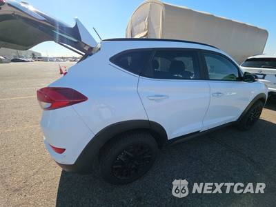 2017 Hyundai Tucson Night - zdjęcie 4 z 32 - miniatura