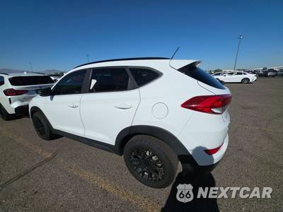 2017 Hyundai Tucson Night - zdjęcie 6 z 32 - miniatura