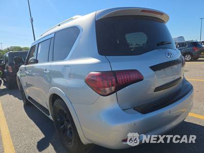 2014 INFINITI QX80 - zdjęcie 6 z 37 - miniatura