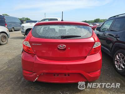 2015 Hyundai Accent GS Hatchback - zdjęcie 5 z 31 - miniatura