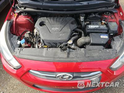 2015 Hyundai Accent GS Hatchback - zdjęcie 15 z 31 - miniatura