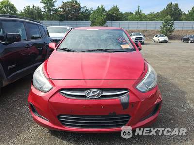 2015 Hyundai Accent GS Hatchback - zdjęcie 2 z 31 - miniatura