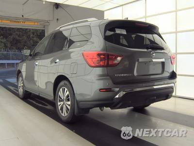 2020 Nissan Pathfinder S - zdjęcie 6 z 43 - miniatura