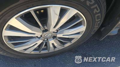 2020 Nissan Pathfinder S - zdjęcie 33 z 43 - miniatura