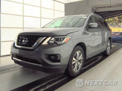 2020 Nissan Pathfinder S - zdjęcie 1 z 43 - miniatura