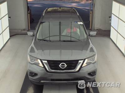 2020 Nissan Pathfinder S - zdjęcie 2 z 43 - miniatura