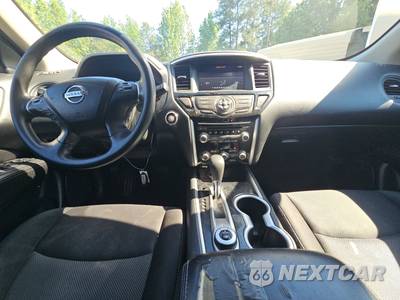 2020 Nissan Pathfinder S - zdjęcie 11 z 43 - miniatura