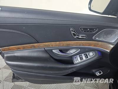 2015 Mercedes-Benz S 550 Sedan - zdjęcie 9 z 33 - miniatura