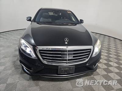 2015 Mercedes-Benz S 550 Sedan - zdjęcie 2 z 33 - miniatura
