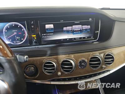 2015 Mercedes-Benz S 550 Sedan - zdjęcie 11 z 33 - miniatura