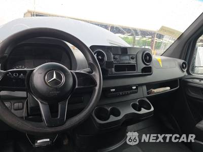 2019 Mercedes-Benz Sprinter 2500 Cargo Van High Roof 170.0" WB - zdjęcie 11 z 36 - miniatura
