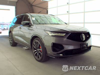 2023 Acura MDX Type S w/Advance Pkg - zdjęcie 3 z 35 - miniatura