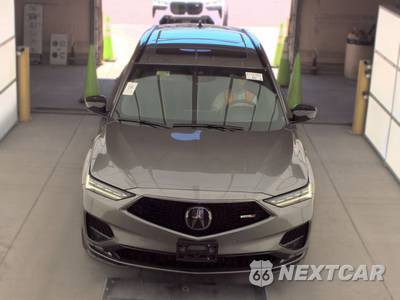 2023 Acura MDX Type S w/Advance Pkg - zdjęcie 2 z 35 - miniatura