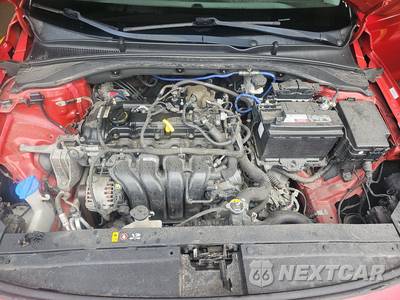 2019 Hyundai Elantra GT Hatchback - zdjęcie 15 z 37 - miniatura