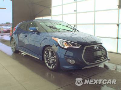 2016 Hyundai Veloster Turbo - zdjęcie 3 z 33 - miniatura