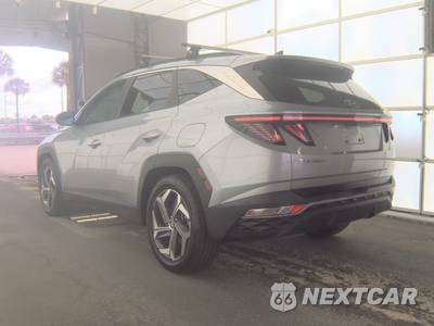 2022 Hyundai Tucson SEL - zdjęcie 6 z 25 - miniatura