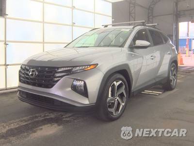 2022 Hyundai Tucson SEL - zdjęcie 1 z 25 - miniatura