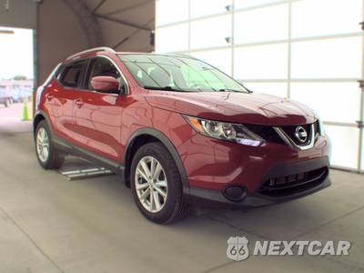 2017 Nissan Rogue Sport SV - zdjęcie 3 z 32 - miniatura