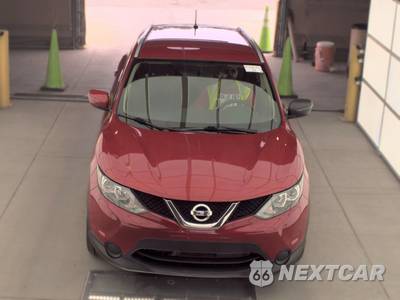 2017 Nissan Rogue Sport SV - zdjęcie 2 z 32 - miniatura