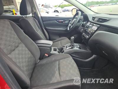 2017 Nissan Rogue Sport SV - zdjęcie 8 z 32 - miniatura