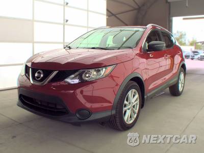 2017 Nissan Rogue Sport SV - zdjęcie 1 z 32 - miniatura