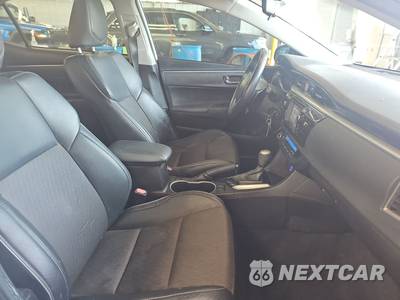 2015 Toyota Corolla S Plus - zdjęcie 8 z 50 - miniatura