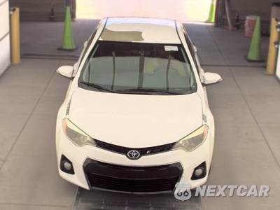 2015 Toyota Corolla S Plus - zdjęcie 2 z 50 - miniatura