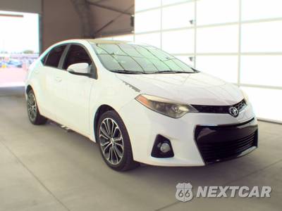 2015 Toyota Corolla S Plus - zdjęcie 3 z 50 - miniatura