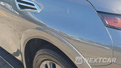 2022 Nissan Armada Platinum - zdjęcie 29 z 36 - miniatura