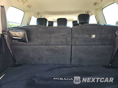 2022 Nissan Armada Platinum - zdjęcie 17 z 36 - miniatura