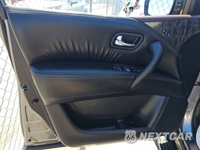 2022 Nissan Armada Platinum - zdjęcie 9 z 36 - miniatura