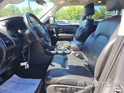 2022 Nissan Armada Platinum - zdjęcie 7 z 36 - miniatura