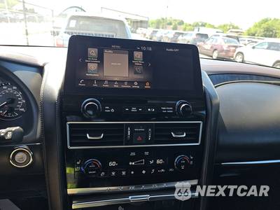 2022 Nissan Armada Platinum - zdjęcie 11 z 36 - miniatura