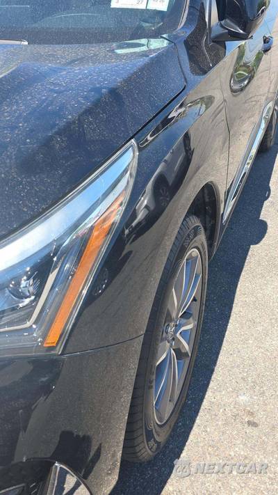 2020 Acura RDX w/Technology Pkg - zdjęcie 27 z 34 - miniatura