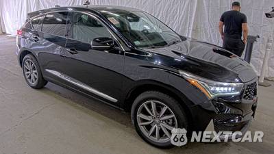 2020 Acura RDX w/Technology Pkg - zdjęcie 3 z 34 - miniatura