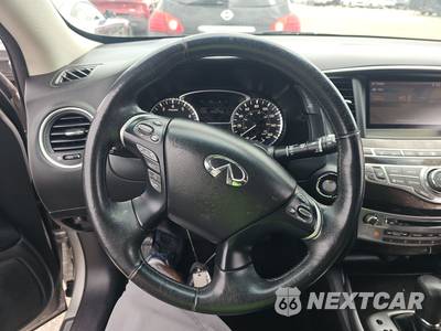 2015 INFINITI QX60 3.5 - zdjęcie 10 z 34 - miniatura