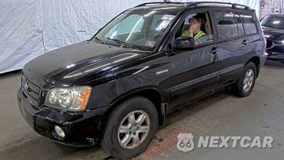 2003 Toyota Highlander - zdjęcie 1 z 36 - miniatura