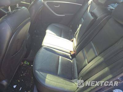 2014 Hyundai Elantra GT Hatchback - zdjęcie 7 z 8 - miniatura