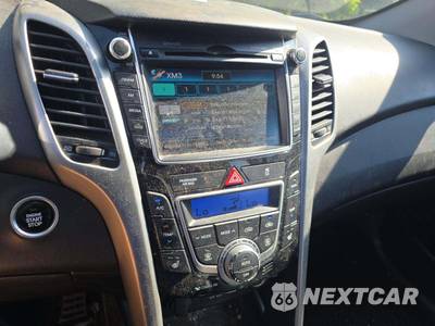 2014 Hyundai Elantra GT Hatchback - zdjęcie 5 z 8 - miniatura