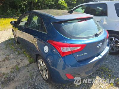 2014 Hyundai Elantra GT Hatchback - zdjęcie 3 z 8 - miniatura