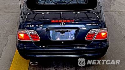 2002 Mercedes-Benz CLK 430 Convertible - zdjęcie 5 z 19 - miniatura