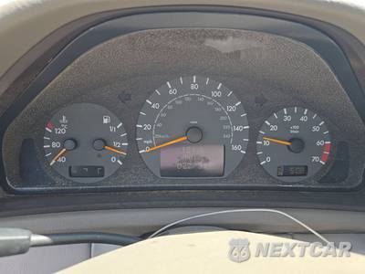 2002 Mercedes-Benz CLK 430 Convertible - zdjęcie 12 z 19 - miniatura