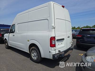 2013 Nissan NV2500 HD Cargo S High Roof 146.1" WB - zdjęcie 6 z 48 - miniatura