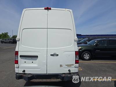 2013 Nissan NV2500 HD Cargo S High Roof 146.1" WB - zdjęcie 5 z 48 - miniatura