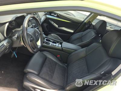 2016 Nissan Maxima 3.5 SR - zdjęcie 18 z 24 - miniatura