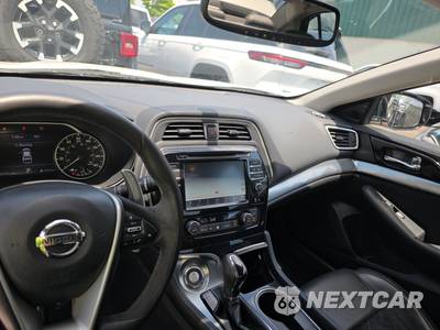 2016 Nissan Maxima 3.5 SR - zdjęcie 11 z 24 - miniatura